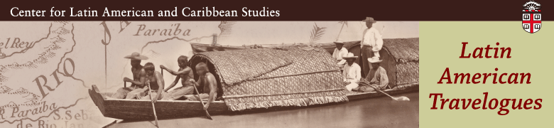 Latin American Travelogues